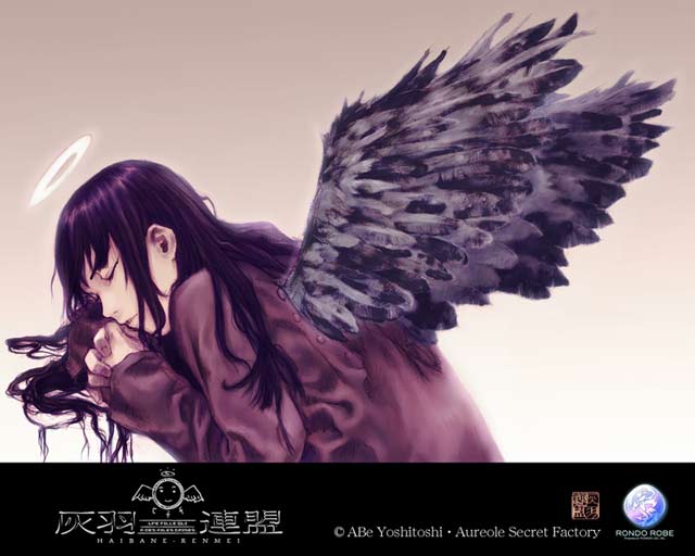 Haibane Renmei | LiveChart.me