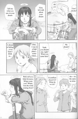 Your Name. Another Side: Earthbound Manga Online Free - Manganelo