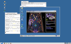 Windows 2000 в Qemu