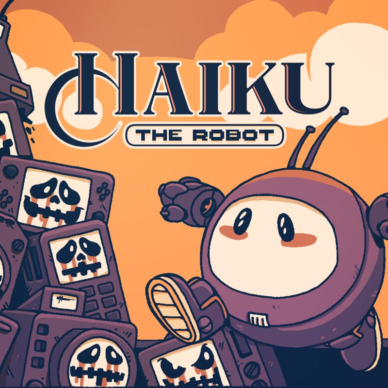 Haiku the Robot (game) Haiku the Robot Wiki Fandom