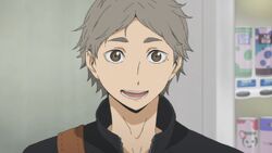 菅原 孝支 ギャラリー ハイキュー Wiki Fandom 菅原 孝支 ギャラリー ハイキュー Wiki Fandom