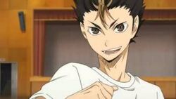 西谷 夕 ギャラリー ハイキュー Wiki Fandom