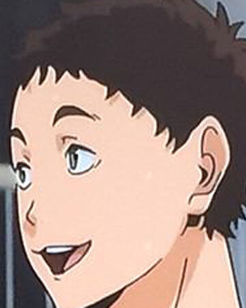 猿杙 大和 ハイキュー Wiki Fandom
