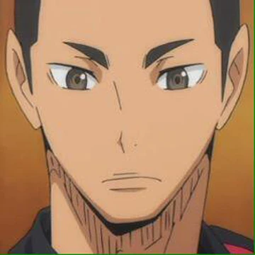 海 信行 ハイキュー Wiki Fandom 海 信行 ハイキュー Wiki Fandom