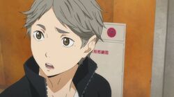 菅原 孝支 ギャラリー ハイキュー Wiki Fandom