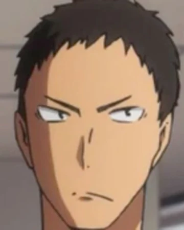 吹上 仁悟 ハイキュー Wiki Fandom