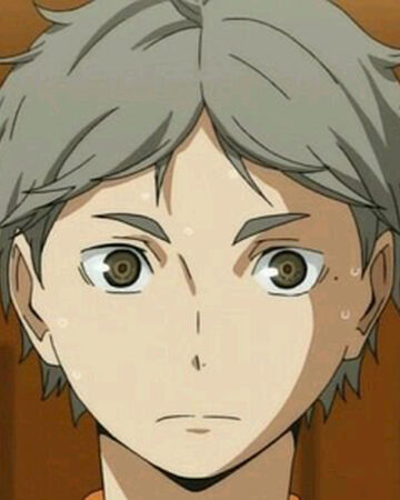 菅原 孝支 ハイキュー Wiki Fandom 菅原 孝支 ハイキュー Wiki Fandom