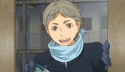 菅原 孝支 ギャラリー ハイキュー Wiki Fandom 菅原 孝支 ギャラリー ハイキュー Wiki Fandom