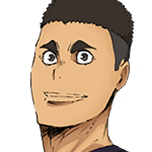 大平 獅音 | ハイキュー Wiki | Fandom