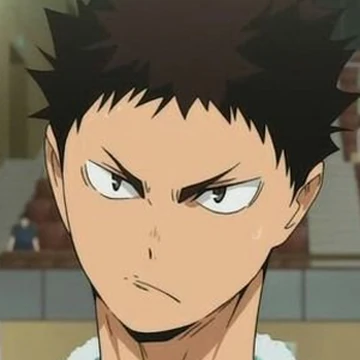 岩泉 一 | ハイキュー Wiki | Fandom 