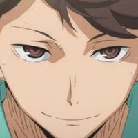 及川 徹 ハイキュー Wiki Fandom