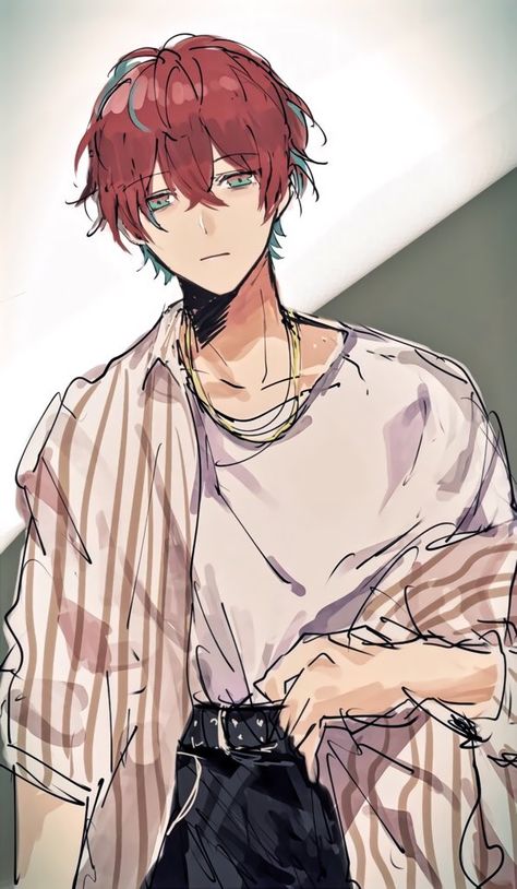 Kagami Turner Haikyuu Fanon Wikia Fandom