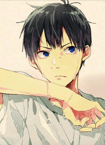 Sakusa Kageyama | Haikyuu!! Fanon Wikia | Fandom