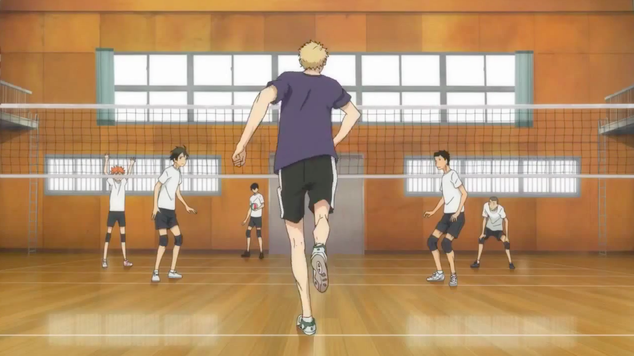 Haikyu!! Episode 5 Recap – “A Coward's Anxiety”