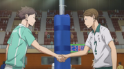 Oikawa Futakuchi s2 e 18