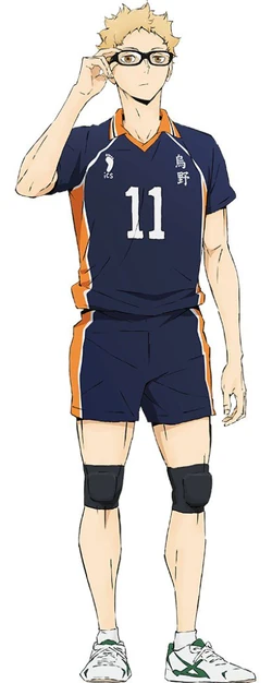 Kei Tsukishima | Wiki Haikyuu | Fandom