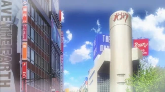 Shibuya109 (anime)