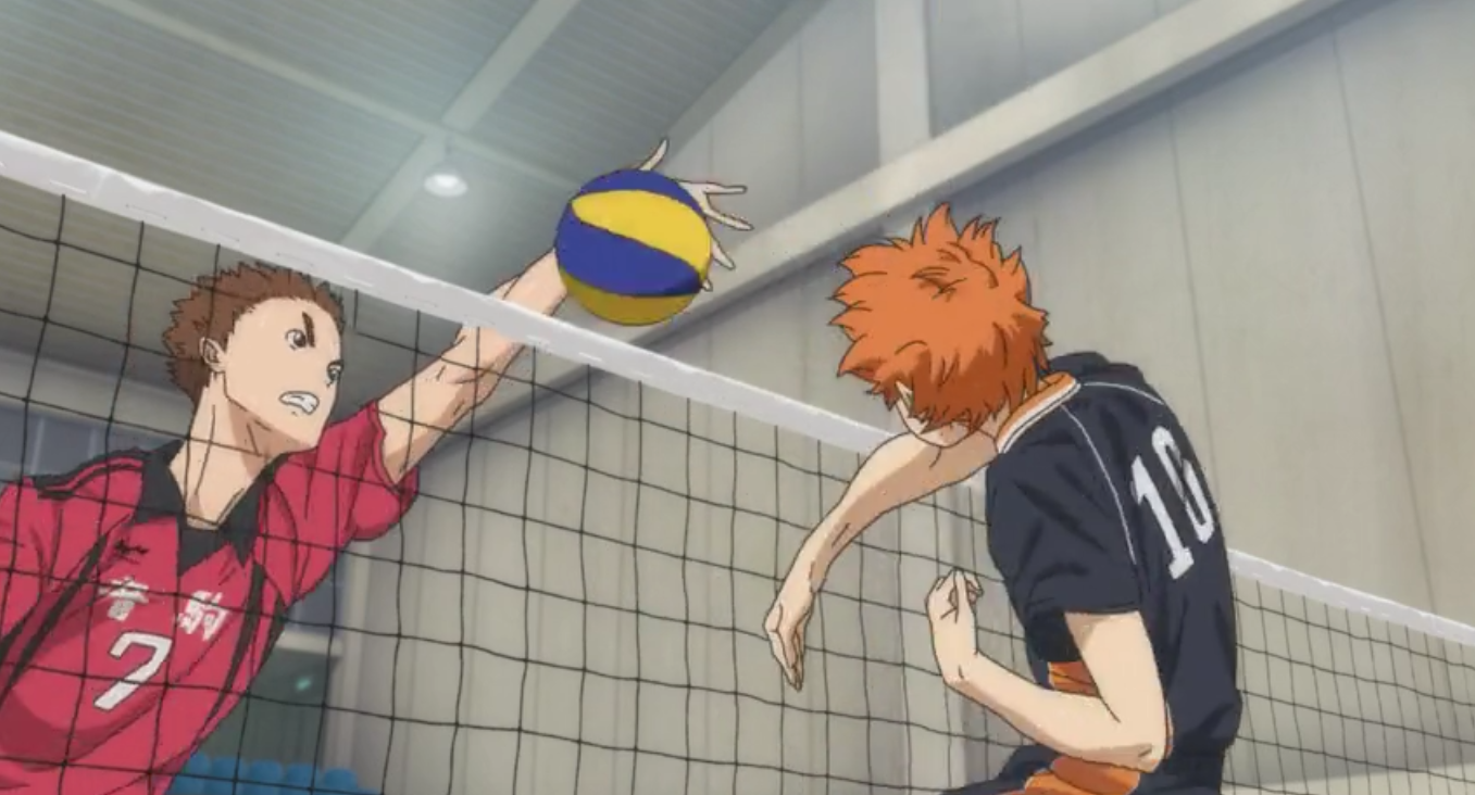 Haikyu!! (Portuguese Dub) The Neko-Karasu Reunion - Watch on