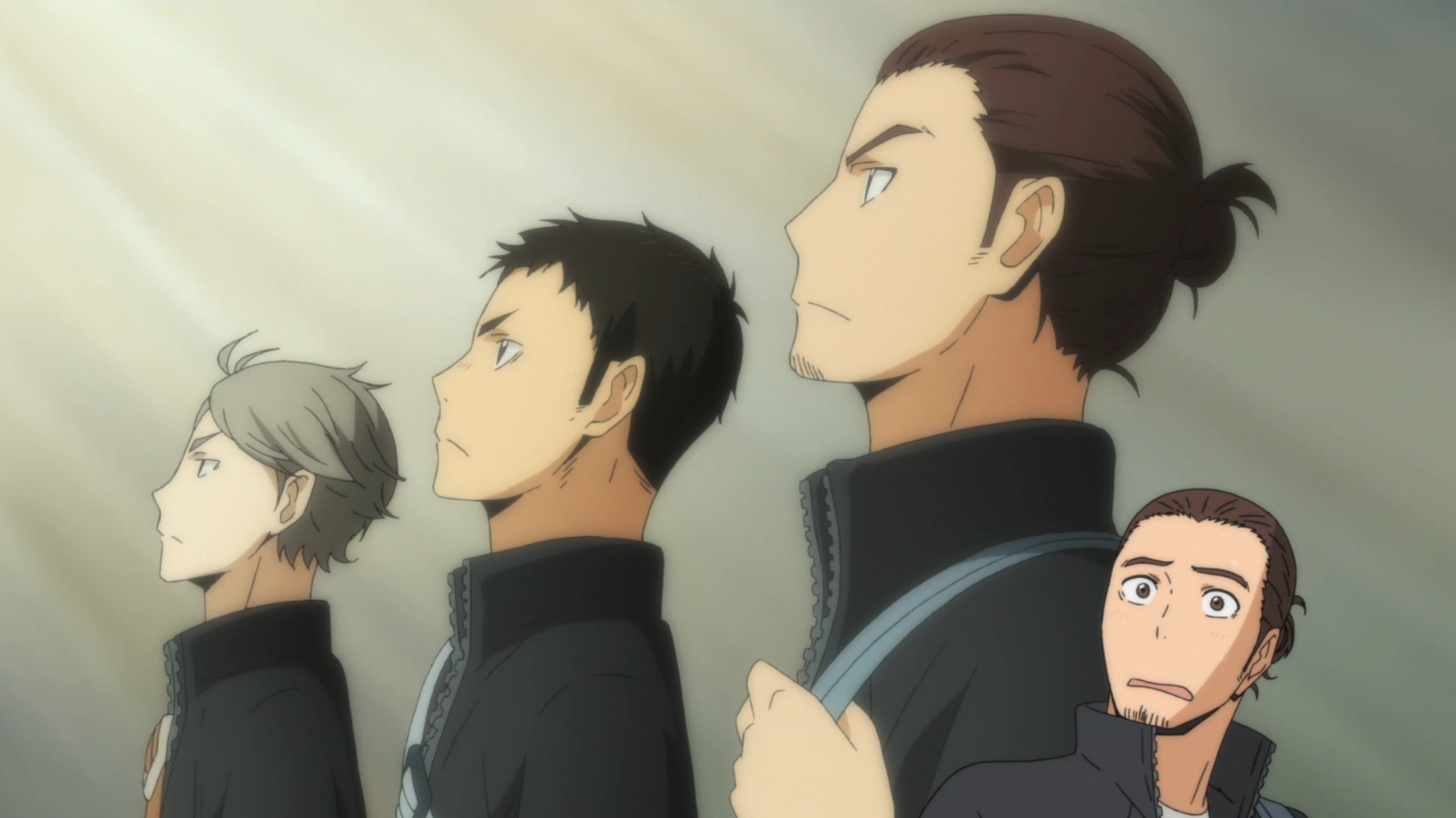 What happened to Haikyu!! episode 15