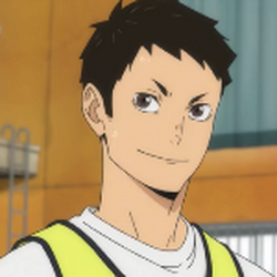 Category Characters Haikyu Wiki Fandom I tried to come up with my own questions, so apologies if they seem weird/bad!! category characters haikyu wiki
