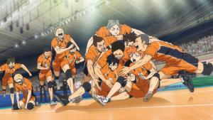 Featured image of post Haikyuu Wikia Individual chapters have been serialized in weekly shonen jump since february 2012