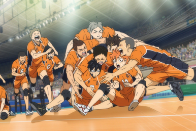 N! Drops] Out'2016 #33: momento para Haikyuu!! 3rd Season - Netoin!