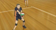 Ryūnosuke Tanaka | Haikyū!! Wiki | Fandom