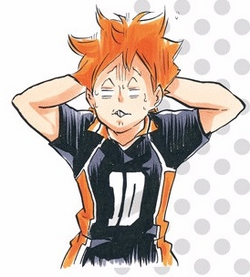 Shōyō Hinata/Image Gallery, Haikyuu!! Wiki, Fandom