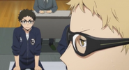 Takeda and Tsukishima s3-e3-1