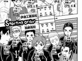 Karasuno vs Date Tech (Interhigh)
