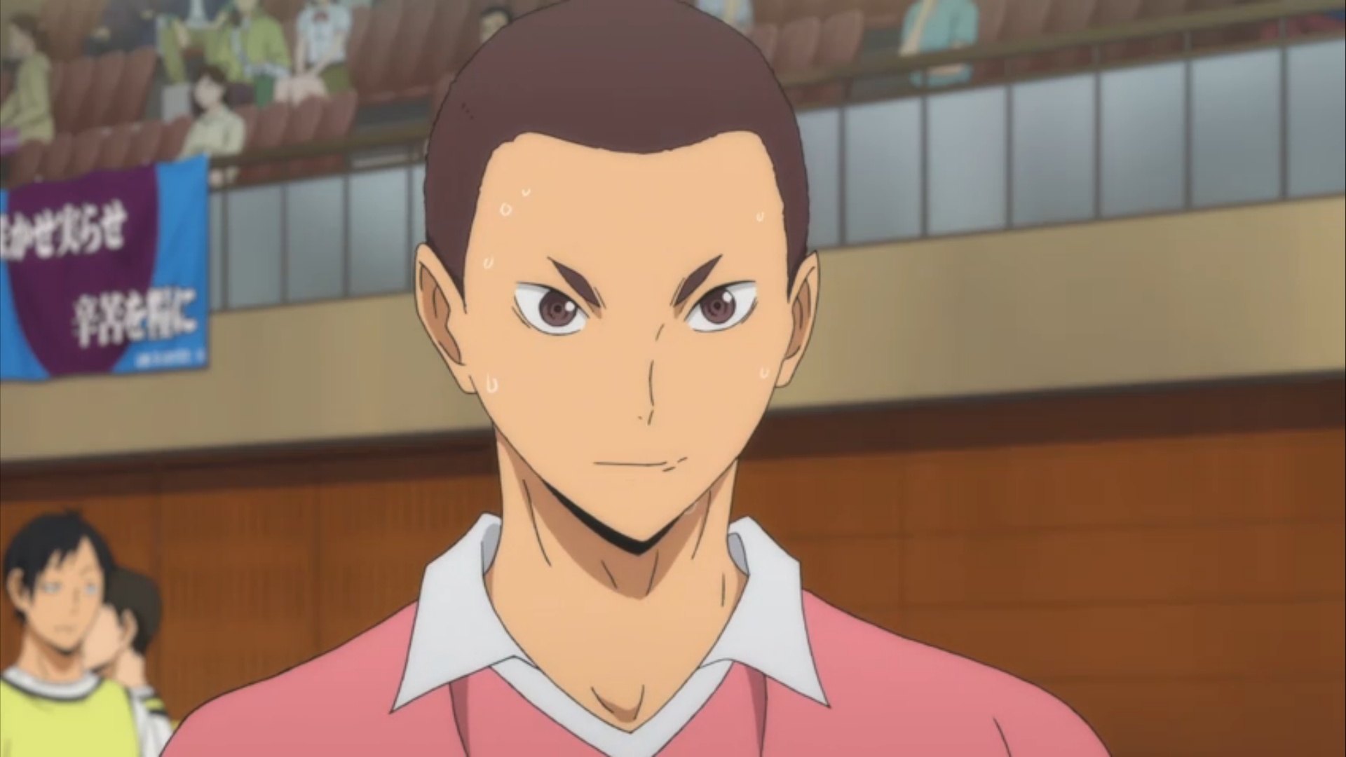 Featured image of post The Best 13 Haikyuu Buzz Cut Anime Characters