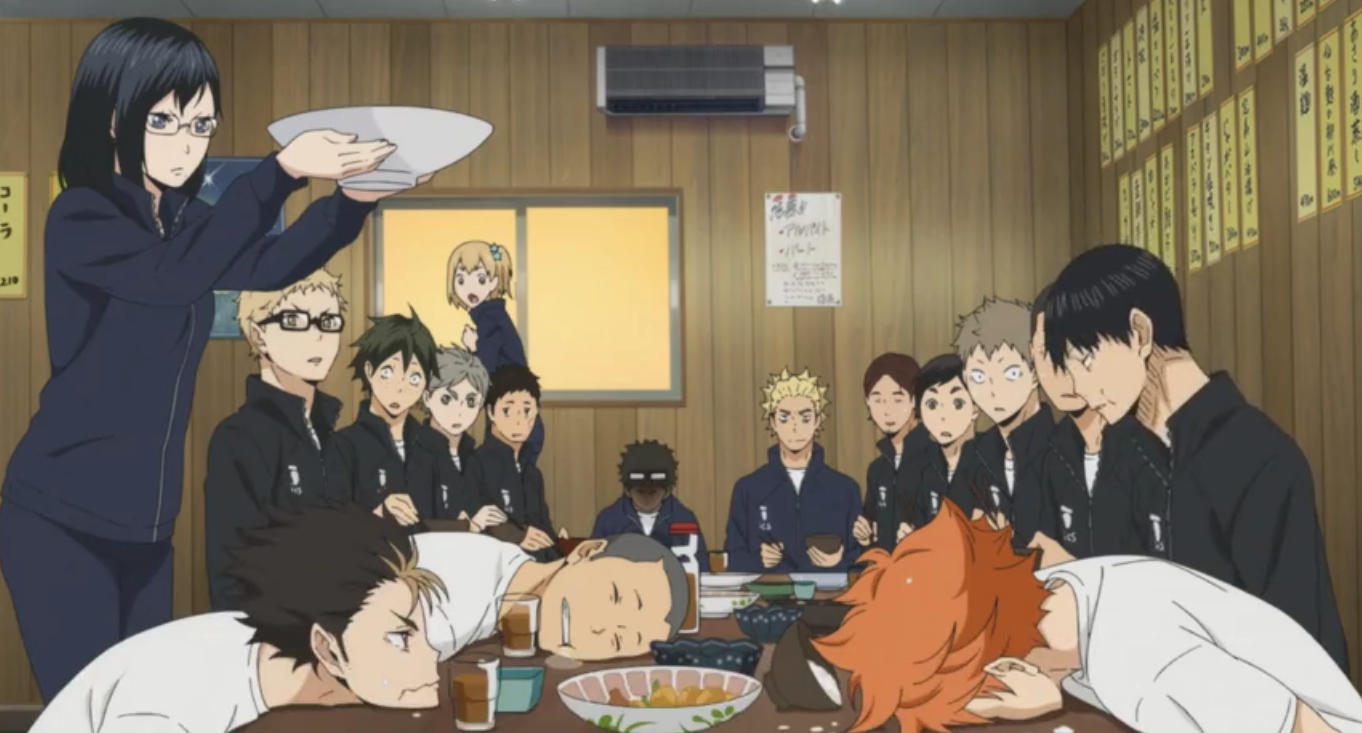 darkrose of sorrow: Haikyuu!! Season 3