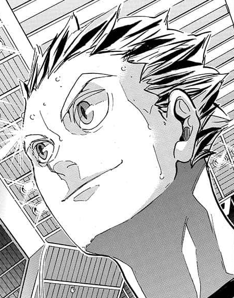 NUMBER 4  Haikyuu characters, Haikyuu anime, Bokuto koutaro