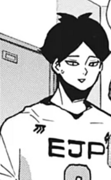 Rintaro Suna, Wiki Haikyuu