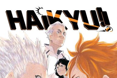 Haikyuu!! vol.38 ch.333 - MangaPark - Read Online For Free