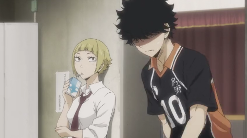 Haikyuu!!: To the Top ep.13 - The Ballad of Tanaka The Stupid - I drink and  watch anime