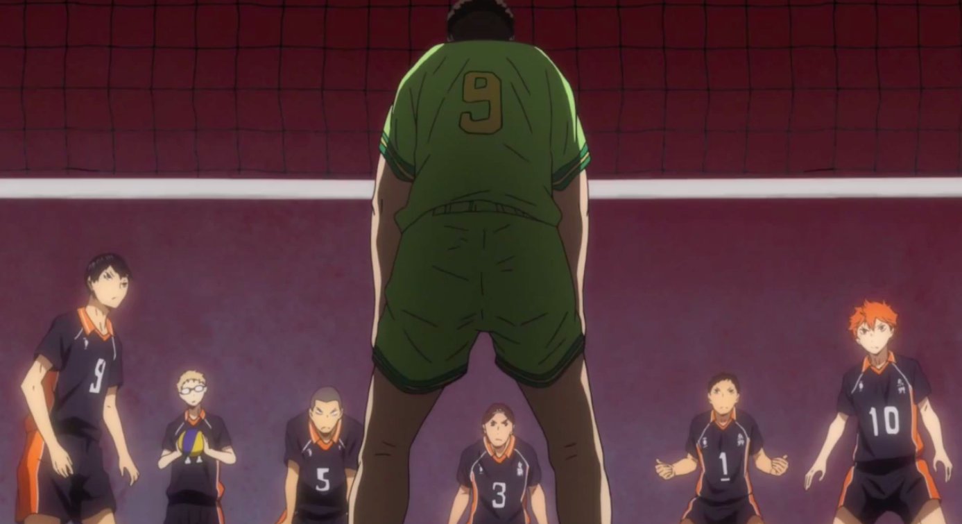 Haikyuu!!: To the Top ep.16 – Simplicity is Best - I drink and