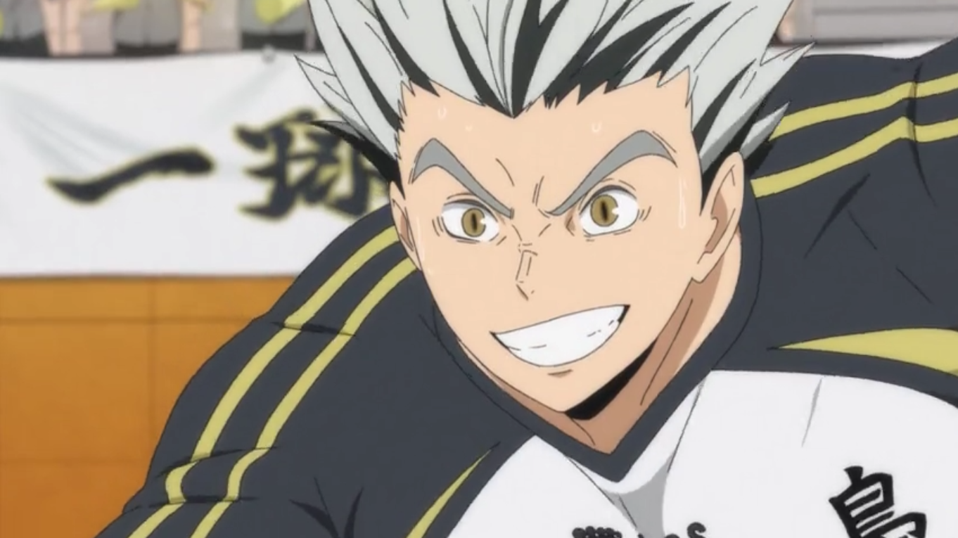 Discuss Everything About Haikyu Wiki Fandom