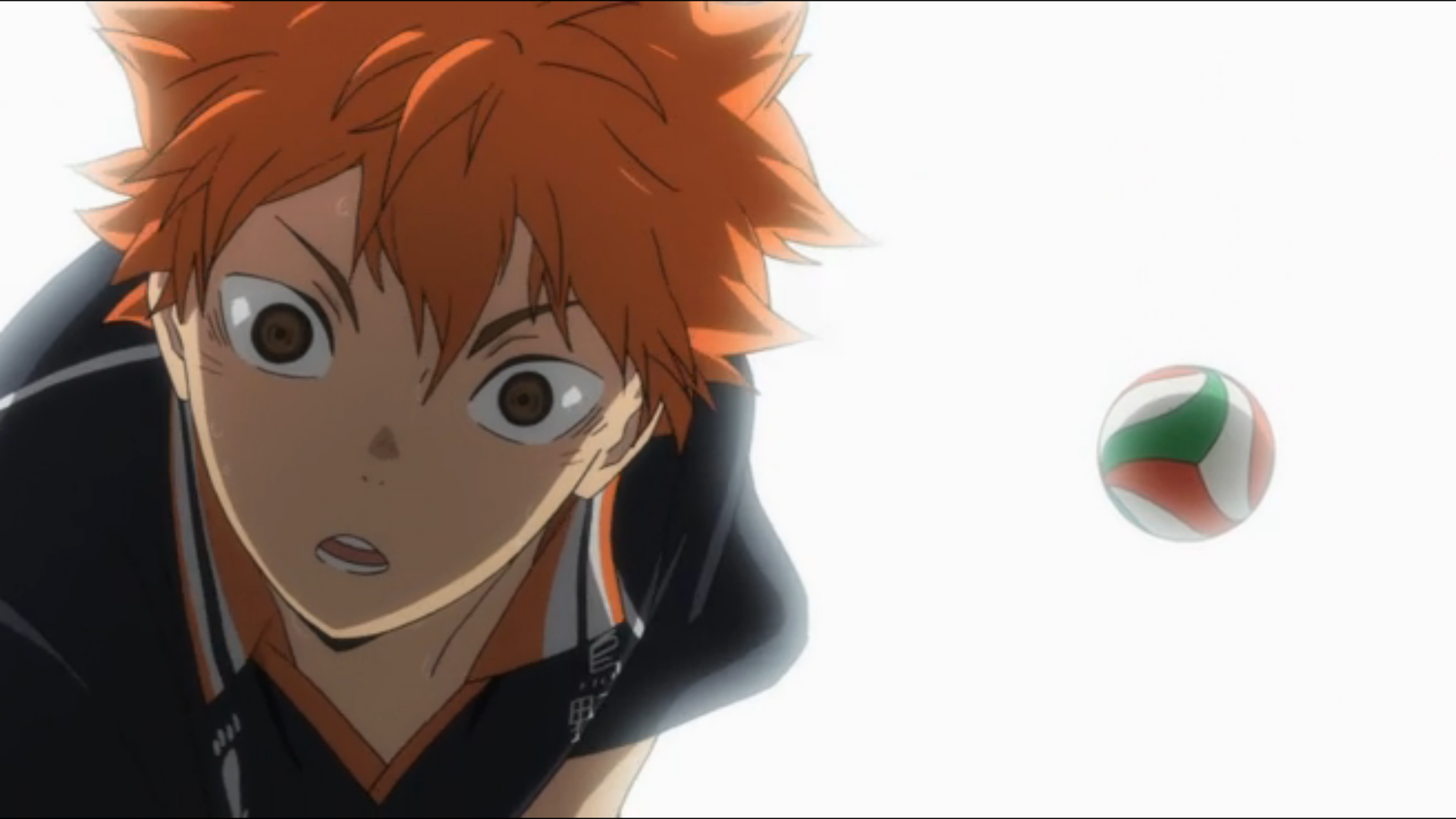 haikyuu!! #anime #karasuno #volleyball #sport #hinata #shoyo