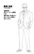 Norimune Kurosu No stats