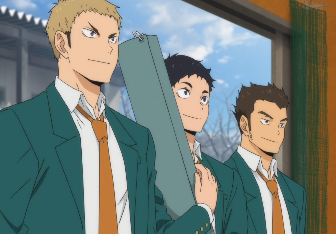 Haikyuu To the Top episode 17 release date - GameRevolution