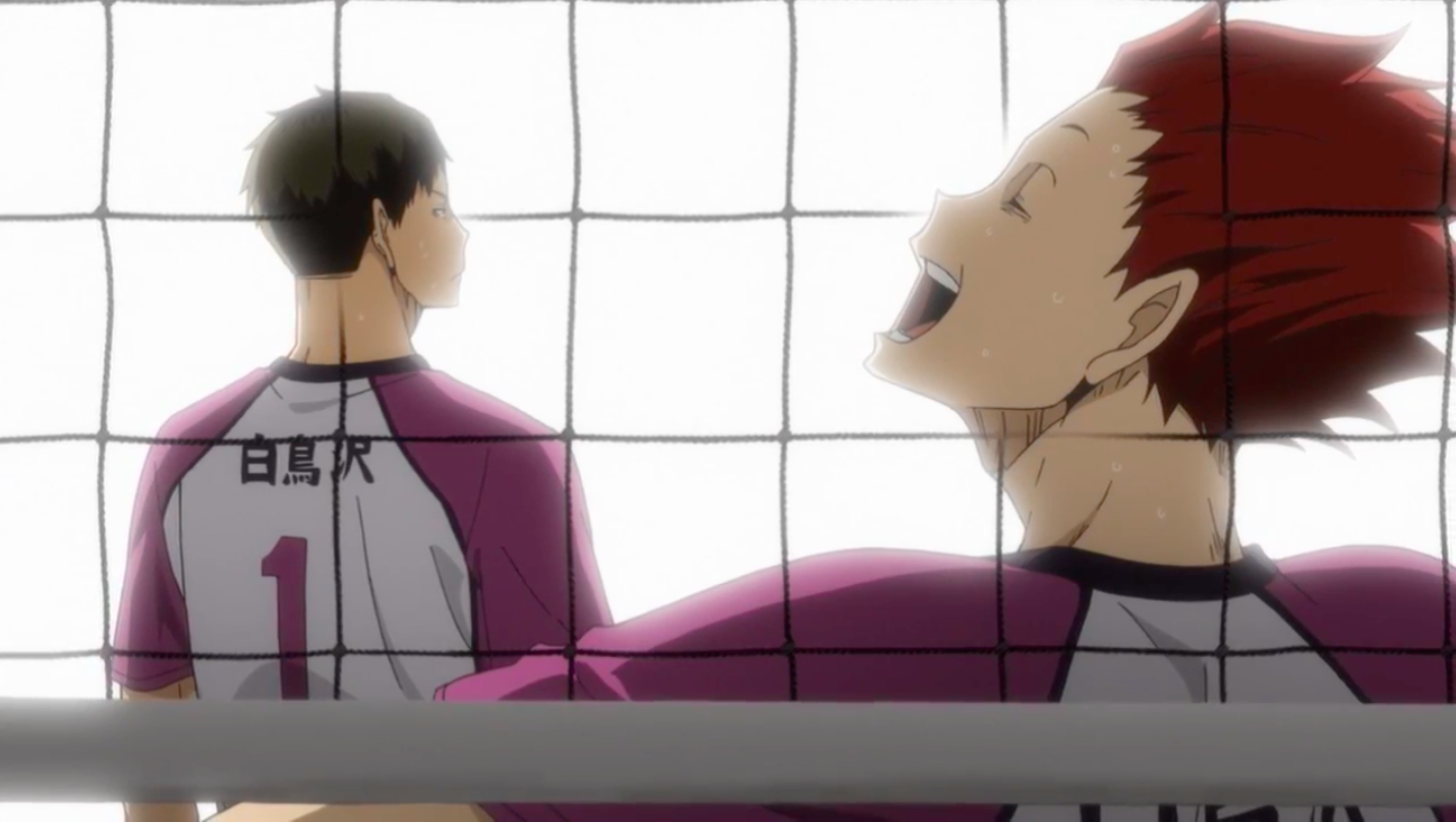 pix Wakatoshi Ushijima Haikyuu Teams wakatoshi ushijima haikyu wiki fandom