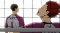 The Chemical Change of Encounters (Episode), Haikyū!! Wiki