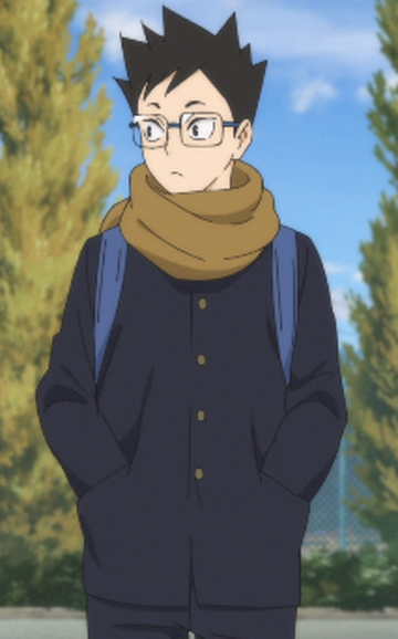 Wakatoshi Yura, Haikyuu!! Fanon Wikia