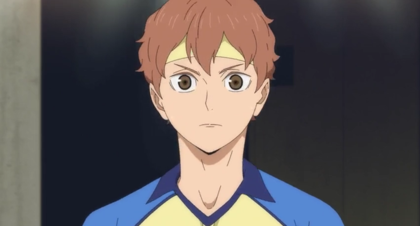 Service Ace - Haikyu Season 4 Best Serves/Servers - HAIKYUU! 