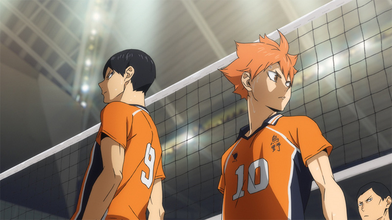 Haikyuu!! To the Top S4 Part 2 E14 - Rhythm - BiliBili