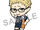 Tsukishima nendroid extra bonus rubber strap.jpg