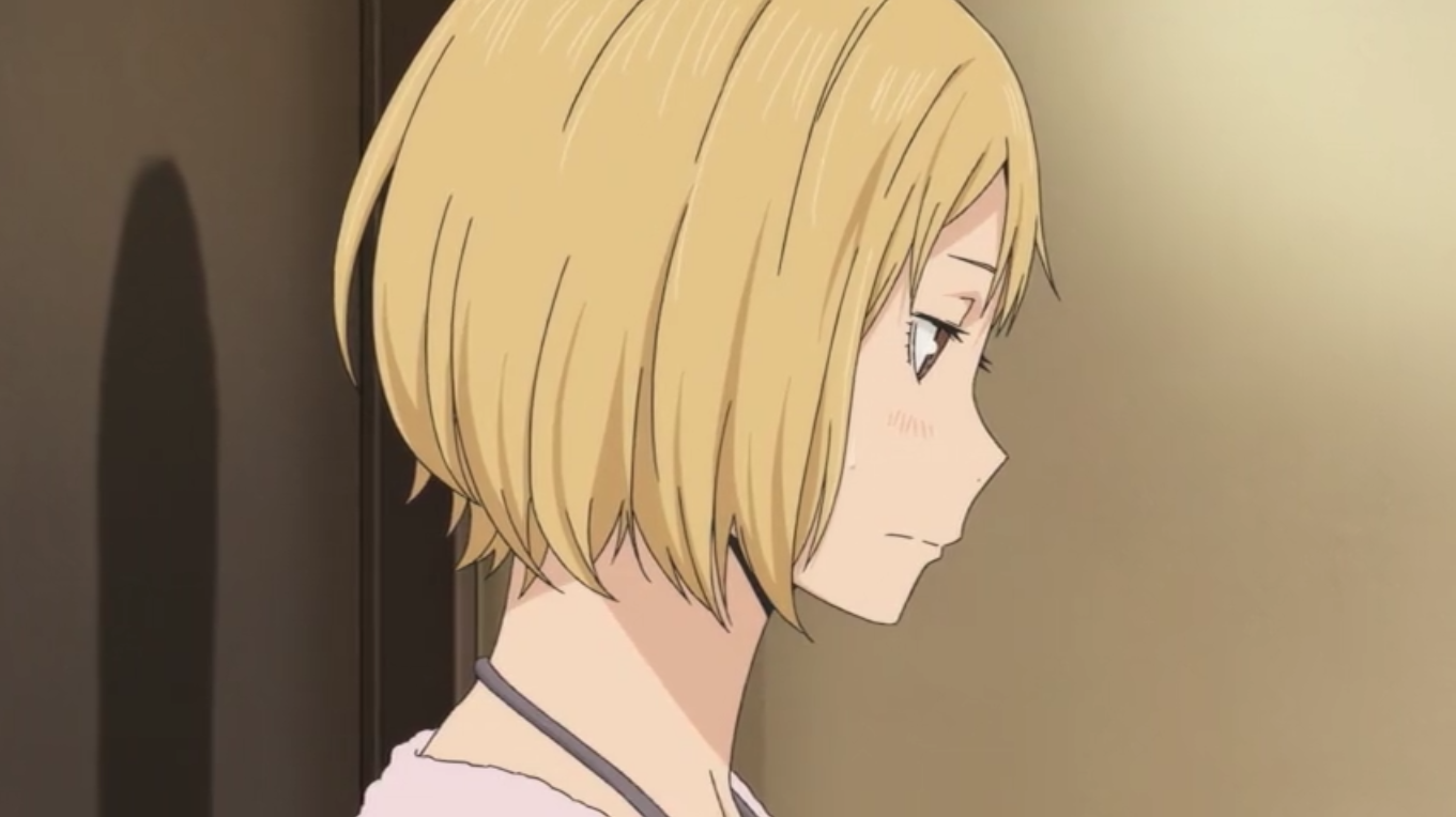 Haikyuu Season 2 - Hinata Shoyo Yachi Hitoka - Episode 3