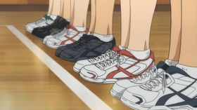 Haikyuu Shoes