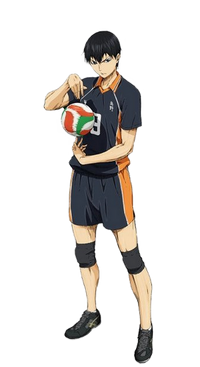 Tobio kageyama